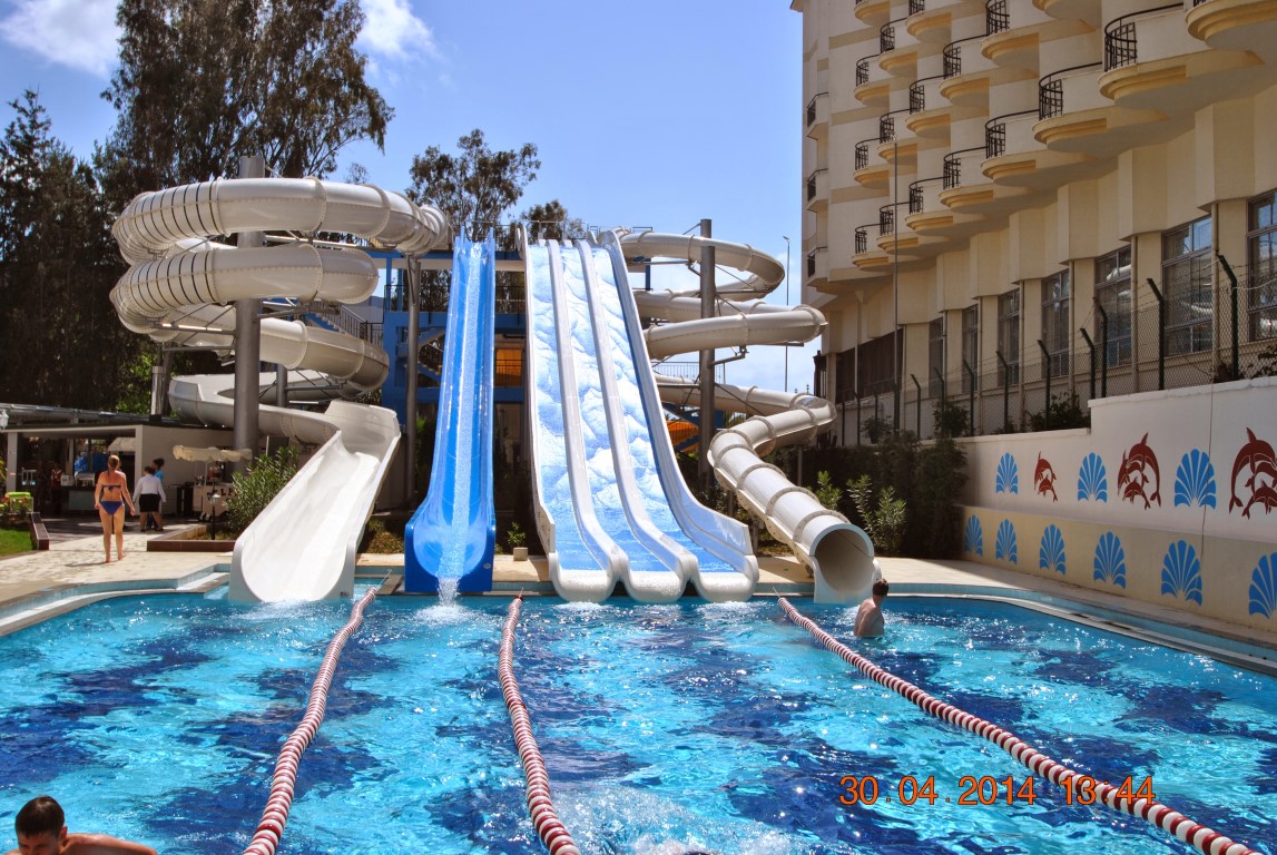 imagini hotel DELPHIN PLATINUM ALANYA